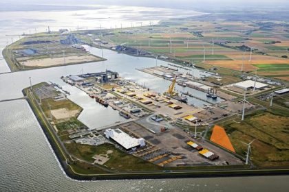 Países Bajos: Q3 Noord establece su logística y gestión de proyectos en Eemshaven