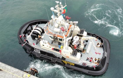 Portugal: Portos dos Açores lanza concurso público internacional para adquirir dos remolcadores eléctricos