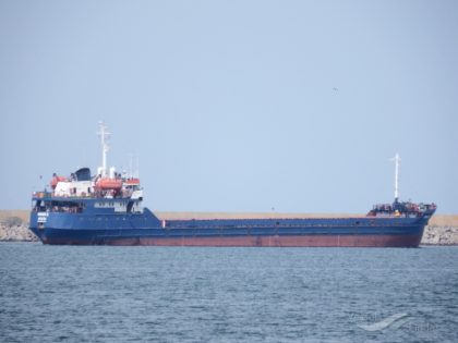 Turkmenistán rescata a 14 tripulantes de un buque de carga iraní en el Mar Caspio
