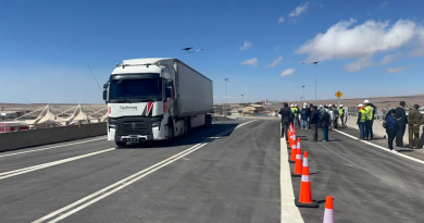 CNDC insta al próximo ministro de Obras Públicas a atender licitación del proyecto Ruta 5 Caldera-Antofagasta