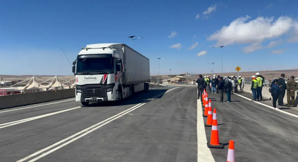 CNDC insta al próximo ministro de Obras Públicas a atender licitación del proyecto Ruta 5 Caldera-Antofagasta