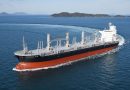 Imabari Shipbuilding entrega nuevo granelero de 40.000 DWT