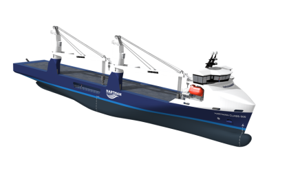 Wärtsilä suministrará motor y equipo de propulsión para buque de carga pesada de Hartman Seatrade