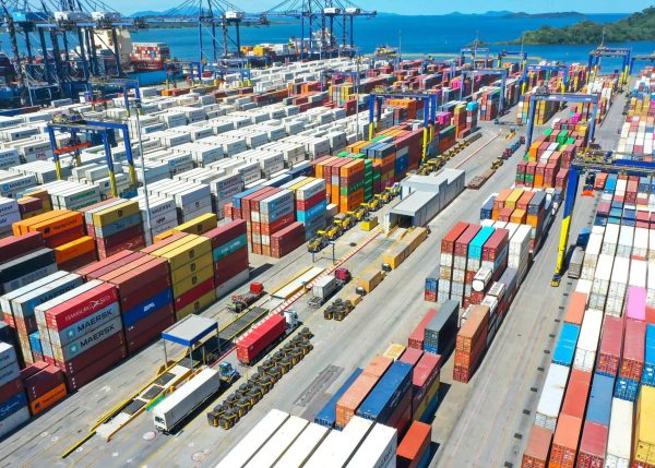 TCP inicia operação de novo scanner para inspeção de cargas