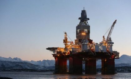 Transocean anuncia adjudicación y extensión de contrato offshore por USD 168 millones