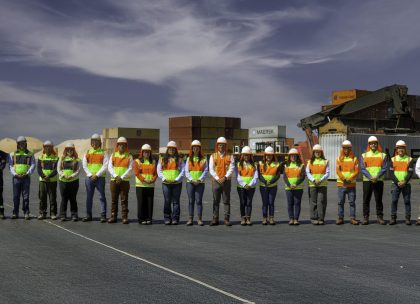 Ultraport cierra 2025 con crecimiento de 9% en movimiento de carga