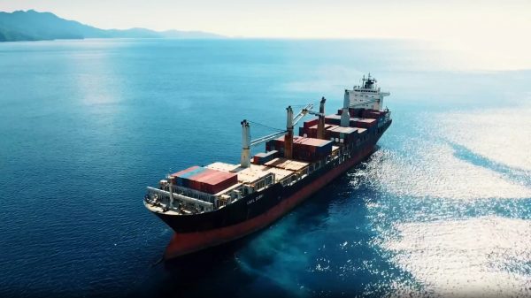 United Africa Feeder Line incorporado un nuevo servicio entre norte y sur de China con India Occidental