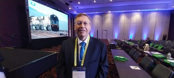 Antonio Dourthé: “Al nuevo Gobierno le vamos a proponer la creación de una autoridad portuaria”