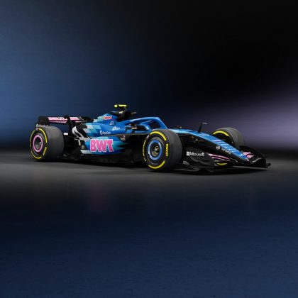 Escudería Alpine presentará su auto para próxima temporada a bordo de un crucero de MSC Cruises