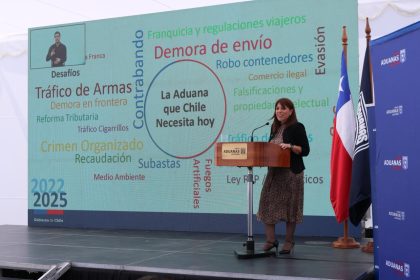 Aduanas asegura que van a incorporar dos equipos de tecnología no invasiva en su presupuesto anual