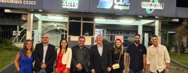 Porto de Imbituba participa do "Road Show" para ampliar conexões com o setor produtivo de Santa Catarina