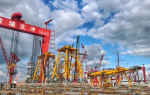 Wuchang Shipyard inicia 2026 asegurando pedidos para cinco buques de 1.100 TEU