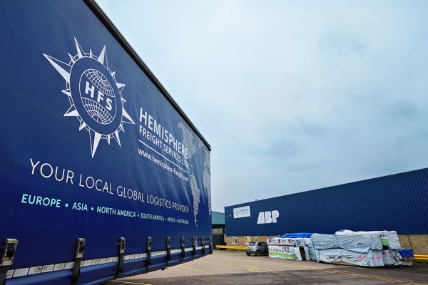 Reino Unido: Puerto de Ipswich recibe nuevo centro logístico de Hemisphere