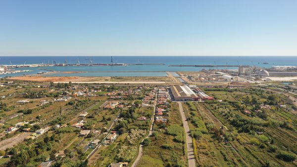 PortCastelló cierra 2025 con crecimiento de 6,5% y movimiento de 18,6 millones de toneladas