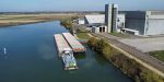Francia: Compagnie Fluvial de Transport fusiona dos de sus filiales 