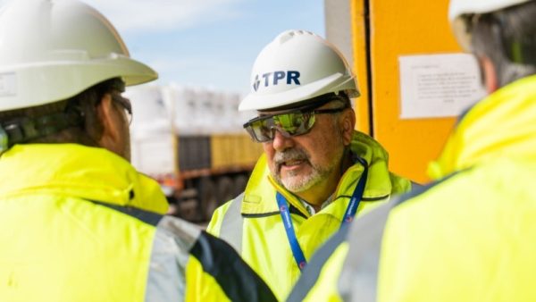 Aldo Signorelli asume gerencia de Terminal Puerto Rosario en Argentina