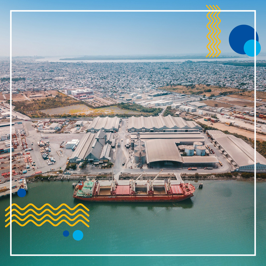 Andipuerto supera sus expectativas y rompe todos sus récords en 2025