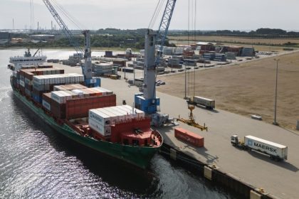 APM Terminals y Kalundborg Havn destacan avances en eficiencia tras inversiones