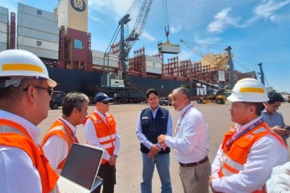 Perú: Anuncian inversión de USD 35 millones para Puerto General San Martín