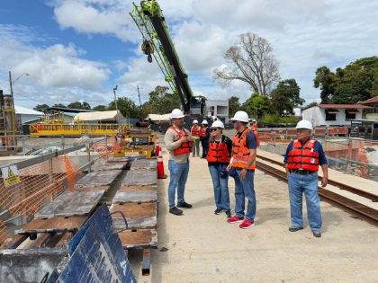 Panamá: Oficializan consultoría del BID a muelle multipropósito de Puerto Armuelles