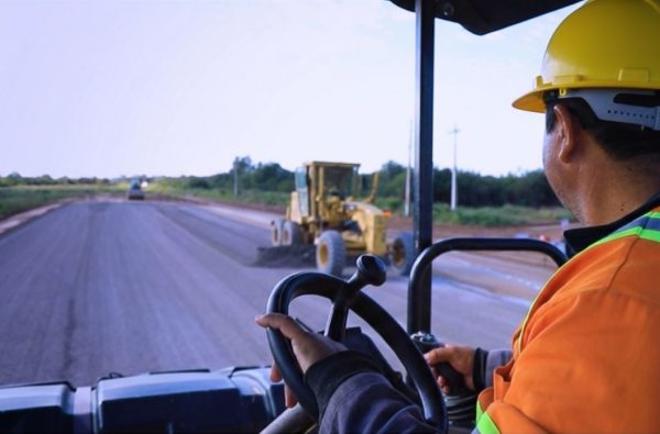 Paraguay: Avanzan trabajos en Lote 1 del Corredor Vial Bioceánico