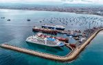 Terminal Portuario Manta atiende por primera vez al Silver Dawn