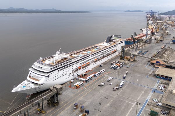 Brasil: Puerto de Paranaguá confirma operaciones de cruceros para temporada 2026/2027 Brasil: Puerto de Paranaguá confirma operaciones de cruceros para temporada 2026/2027