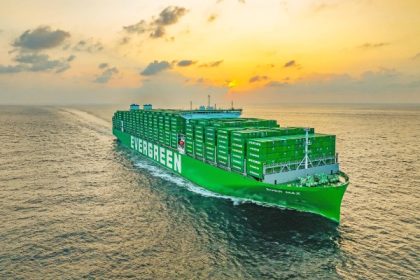 Evergreen Marine es primer operador taiwanés en actualizar su flota a NexusWave