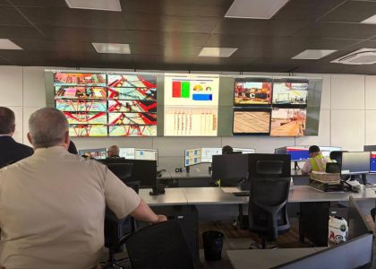 Argentina: Implementan nuevas medidas de seguridad en Exolgan Container Terminal