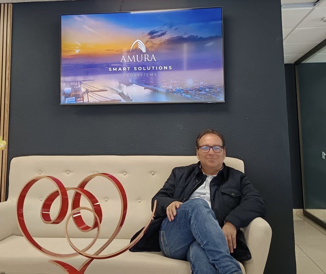 Isaac González:”La digitalización debe adecuarse al puerto, no el puerto a la tecnología”