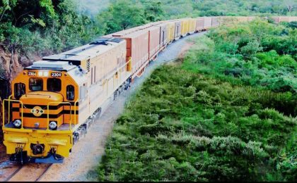 Bolivia: Inician estudio de prefactibilidad técnica de vía férrea conectada a Puerto Busch