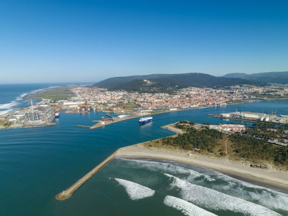Portugal: APDL anuncia la ampliación del Puerto de Viana do Castelo