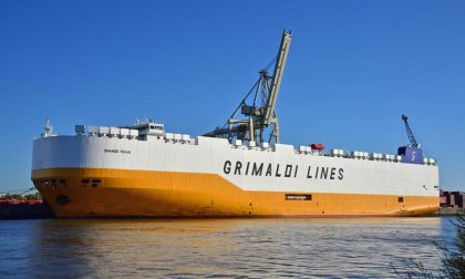 Uruguay: Puerto de Montevideo será hub para nuevo servicio Ro-Ro entre Asia y Río de la Plata