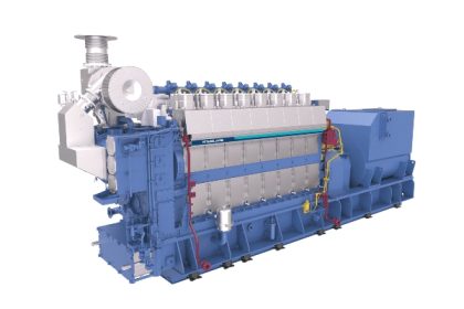 HD Hyundai Heavy Industries verifica que motor HiMSEN puede funcionar con etanol