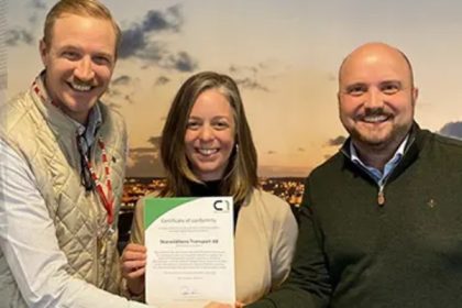 SGL logra reducción de CO2 sobre 85% en envíos de contenedores FCL