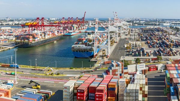 Worley apoyará construcción de puerto de contenedores en Australia Occidental