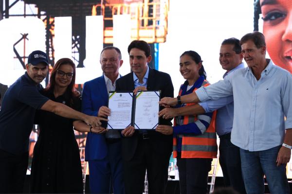 Porto do Itaqui renova delegação por 25 anos