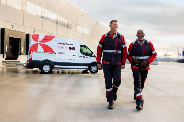 Kalmar y Yilport Oslo Terminal extienden acuerdo de servicio Complete Care de tres años