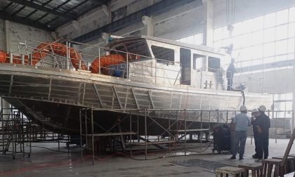 Uruguay: Administración Nacional de Puertos sumará nueva lancha batimétrica 