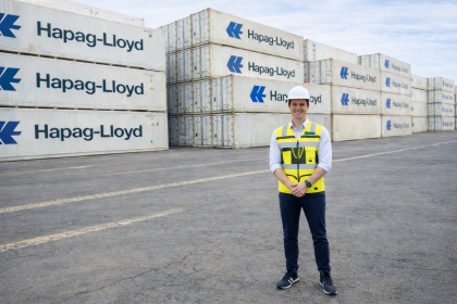 Hanseatic Global Terminals Inland Services nombra  a Martín Edwards como nuevo gerente para su unidad de depósitos