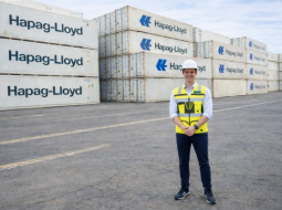 Hanseatic Global Terminals Inland Services nombra  a Martín Edwards como nuevo gerente para su unidad de depósitos