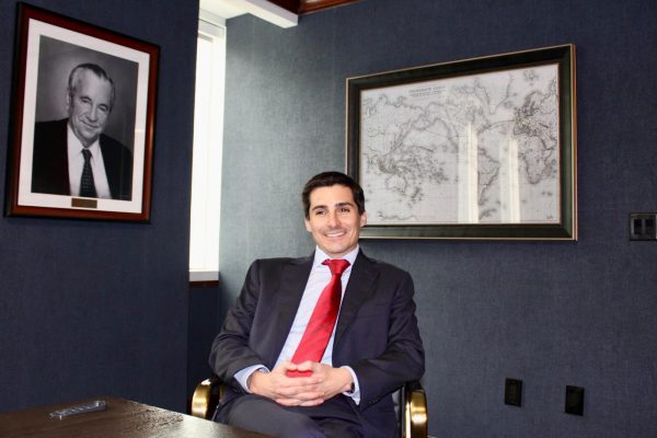 Maximiliano Urenda: "El año 2025 fue clave para consolidar la presencia de AGS en Estados Unidos"