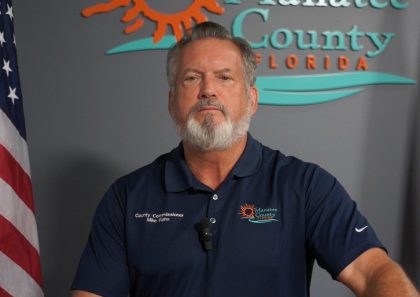 EE. UU.: Mike Rahn es reelegido presidente de la Autoridad Portuaria del Condado de Manatee