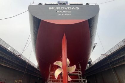 ASCO visa viaje inaugural del Murovdag de Egipto a Estados Unidos