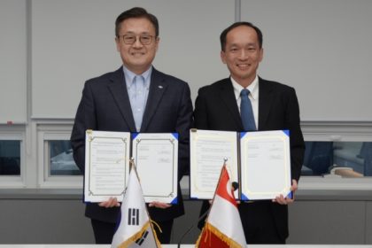 Agencia de Ciencia y Tecnología de Defensa de Singapur y KR fortalecen sistemas de autonomía