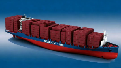 Wuchang Shipbuilding firma contratos para construir nueve portacontenedores