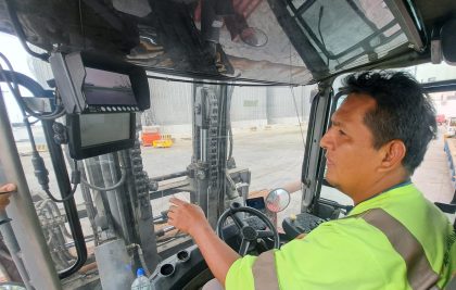 APM Terminals Callao incorpora Inteligencia Artificial para prevenir accidentes