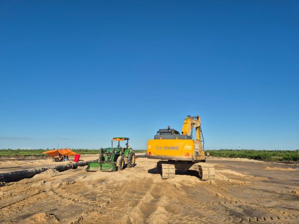 Paraguay: Comienzan primeras intervenciones en acceso a nuevo puente de la Bioceánica