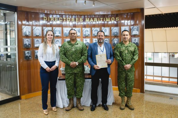 Puerto Antioquia recibe certificación de la Dirección Marítima de Colombia para operar como Puerto Seguro