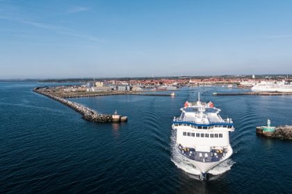 Bornholm Line vuelve a batir en 2025 récord de movimientos